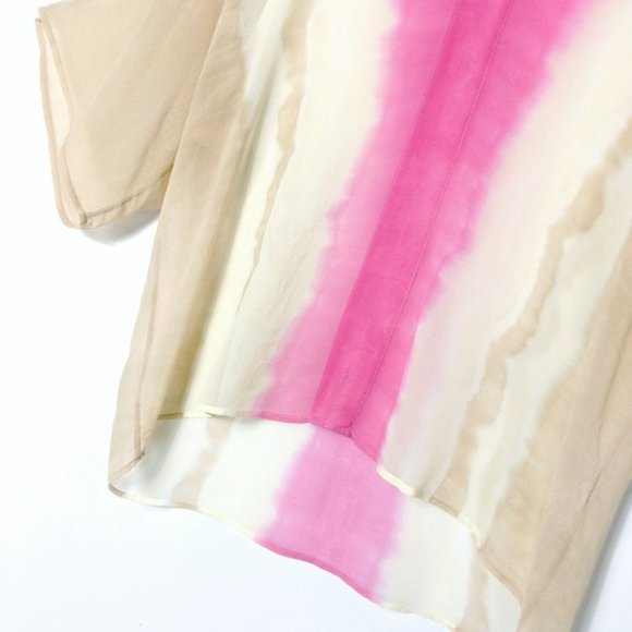 Gypsy 05 • Tori Silk Kimono Tunic - Picture 4 of 6